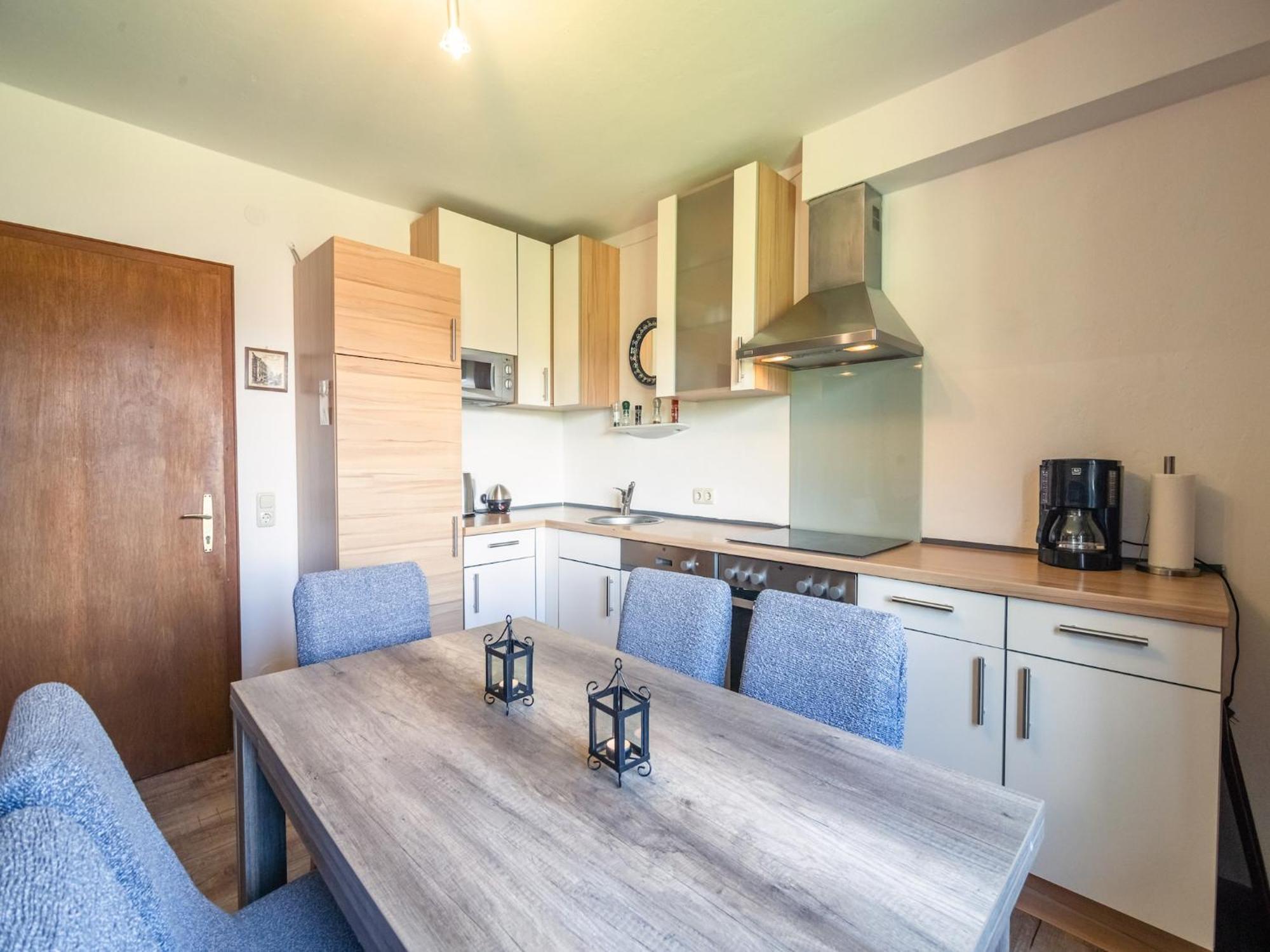 Contemporary Apartment In Maishofen Near Ski Area Ngoại thất bức ảnh