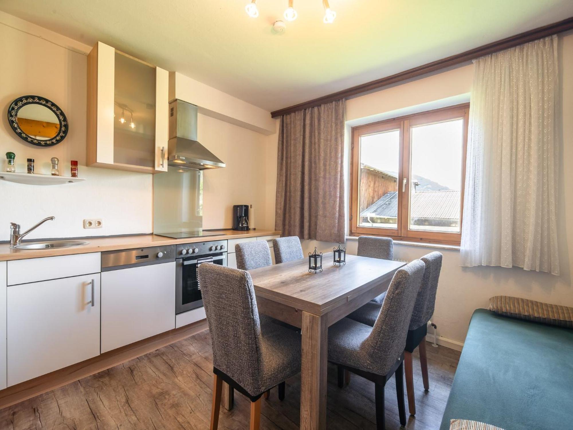 Contemporary Apartment In Maishofen Near Ski Area Ngoại thất bức ảnh