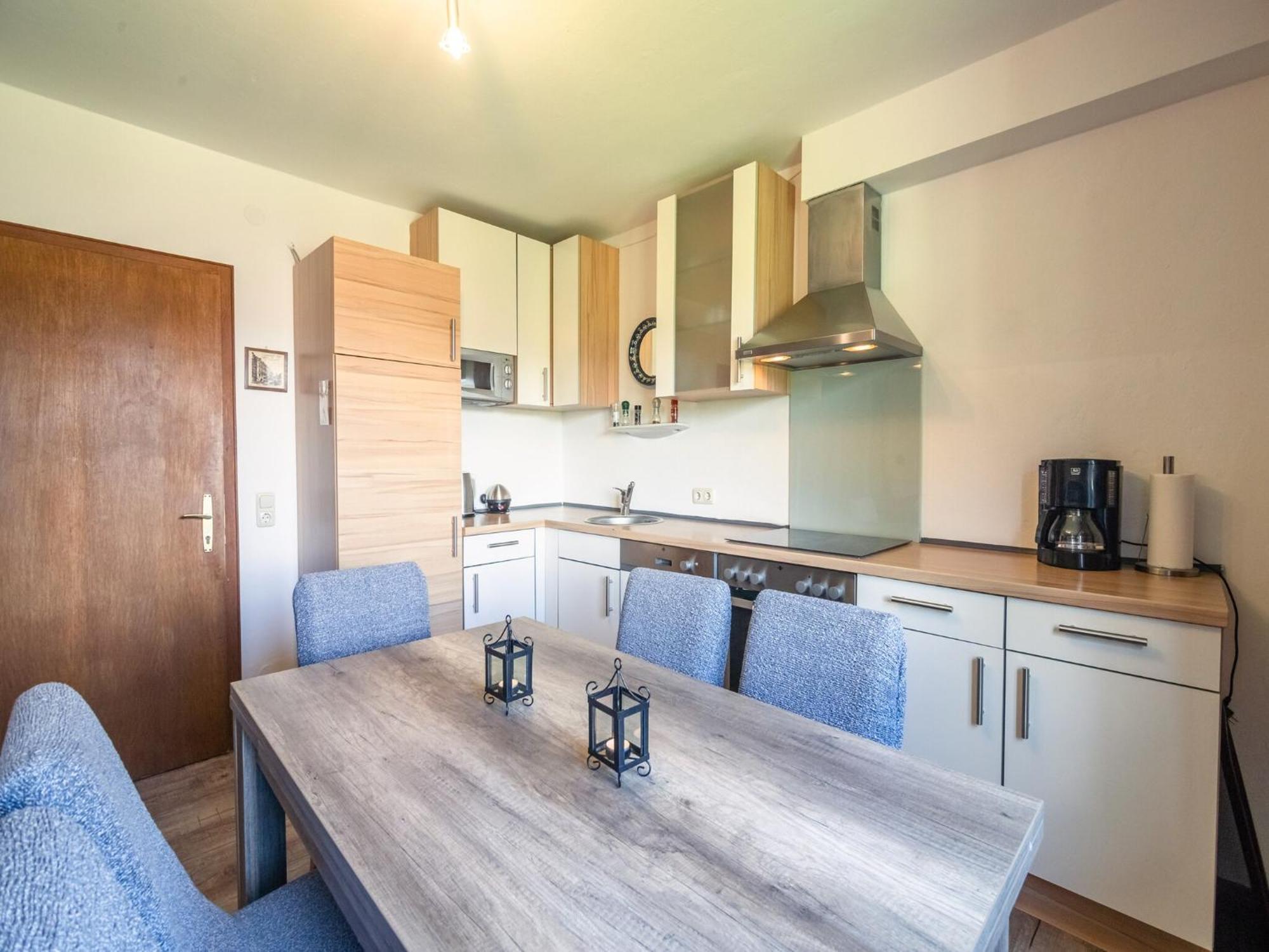 Contemporary Apartment In Maishofen Near Ski Area Ngoại thất bức ảnh