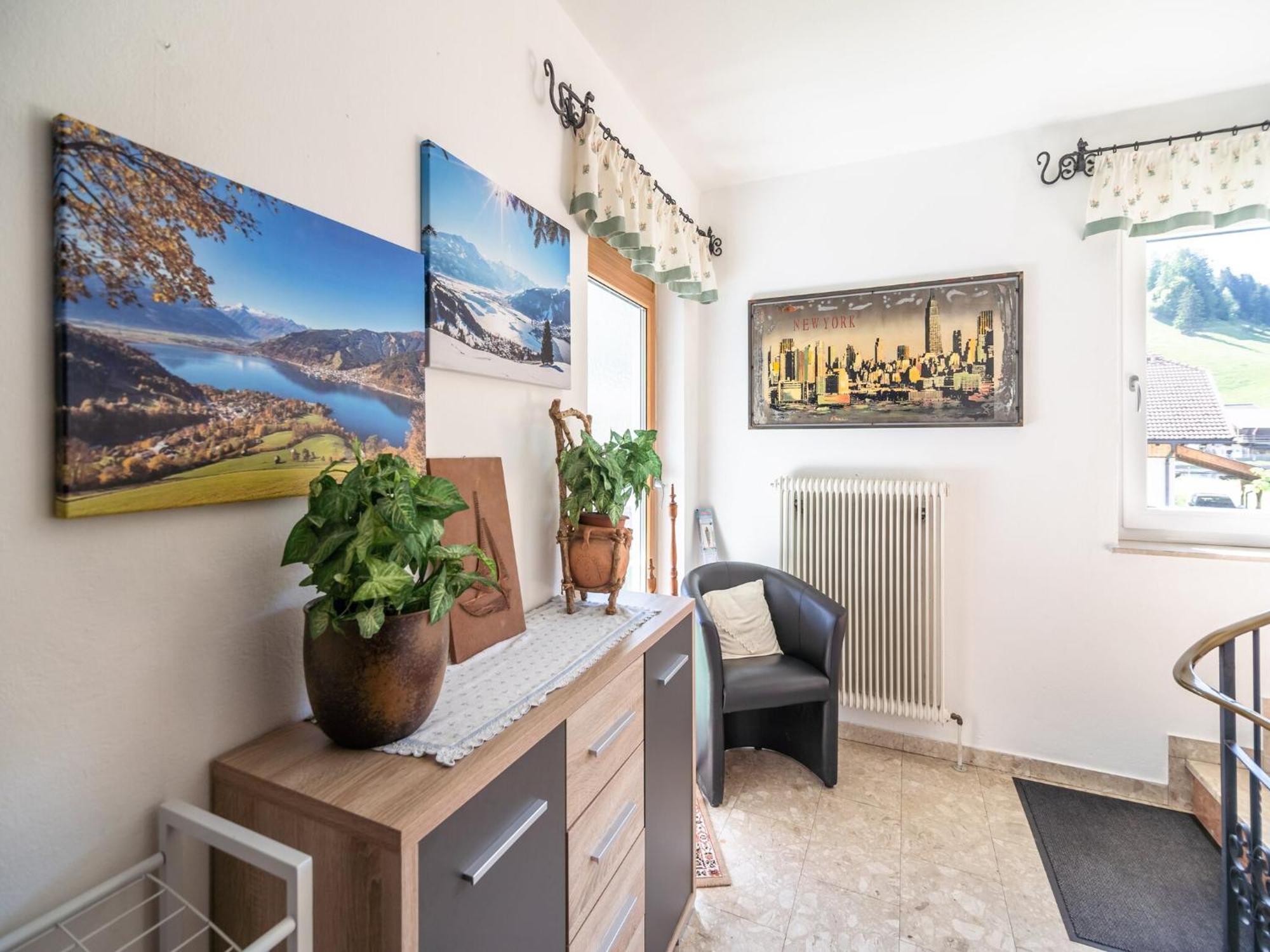 Contemporary Apartment In Maishofen Near Ski Area Ngoại thất bức ảnh