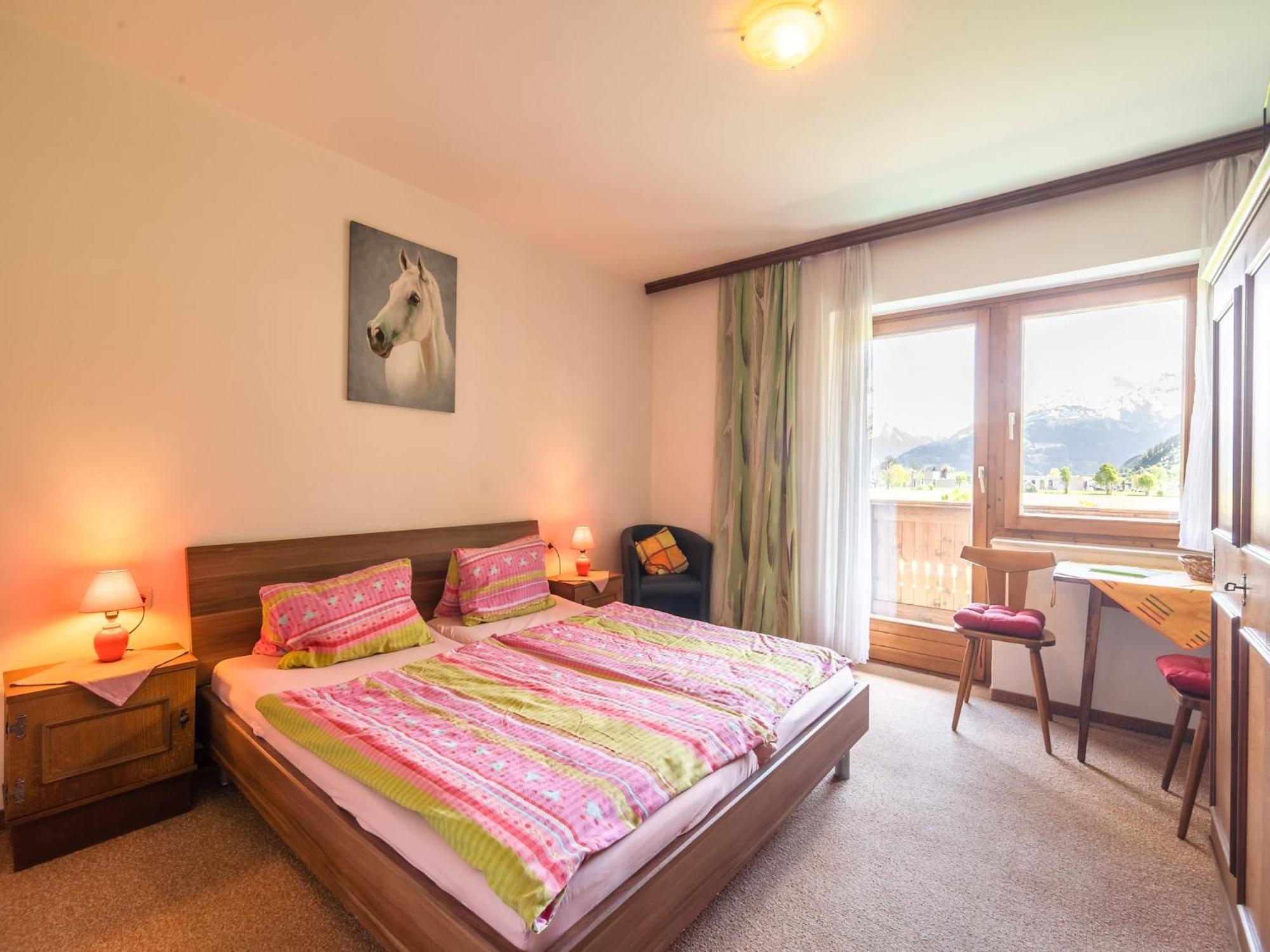 Contemporary Apartment In Maishofen Near Ski Area Ngoại thất bức ảnh
